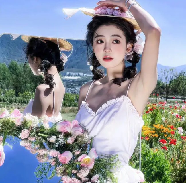 邮差的白夜海报